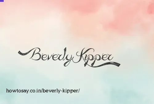 Beverly Kipper