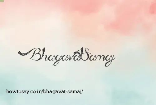 Bhagavat Samaj