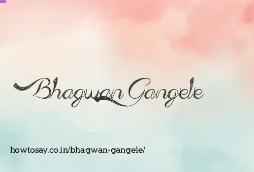 Bhagwan Gangele