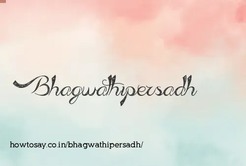 Bhagwathipersadh