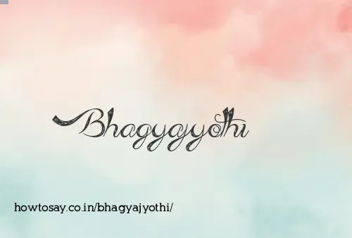 Bhagyajyothi
