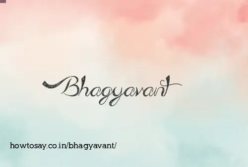 Bhagyavant