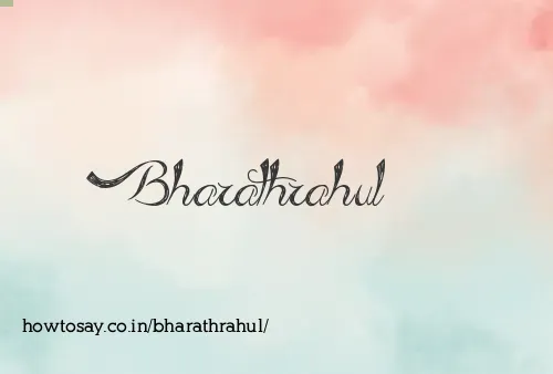 Bharathrahul