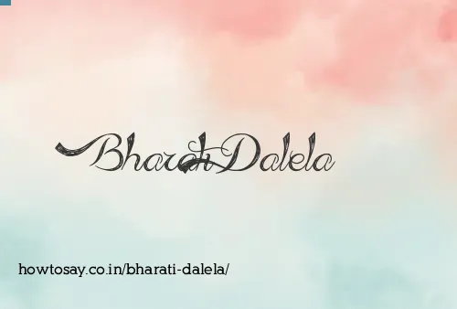 Bharati Dalela