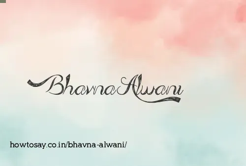 Bhavna Alwani