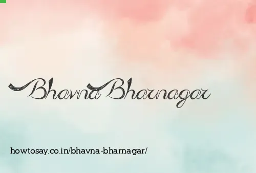 Bhavna Bharnagar