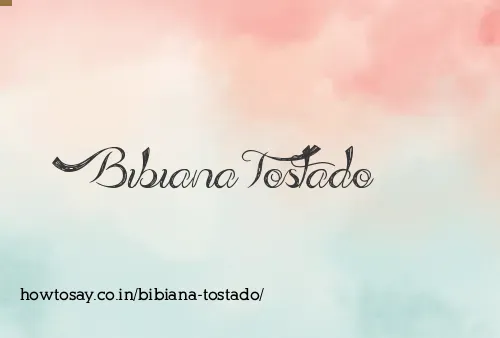 Bibiana Tostado
