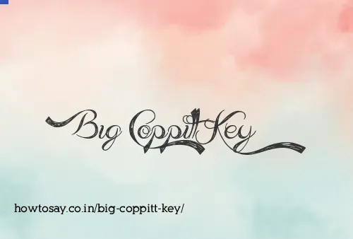 Big Coppitt Key