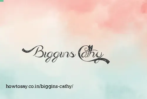 Biggins Cathy