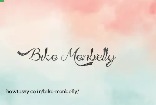 Biko Monbelly