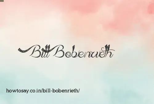 Bill Bobenrieth