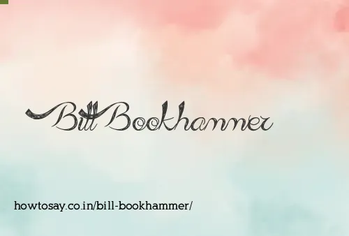 Bill Bookhammer