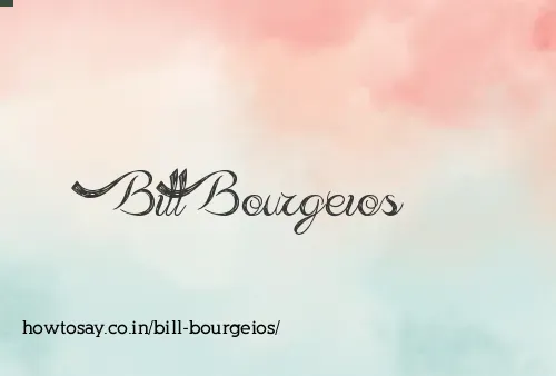 Bill Bourgeios