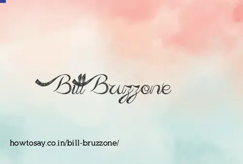 Bill Bruzzone