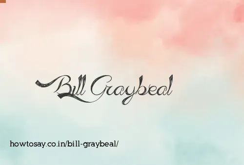Bill Graybeal
