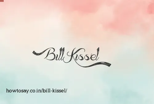 Bill Kissel