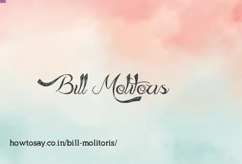 Bill Molitoris