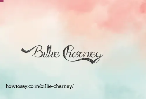Billie Charney