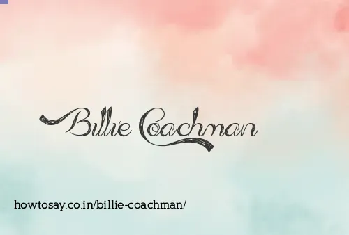 Billie Coachman