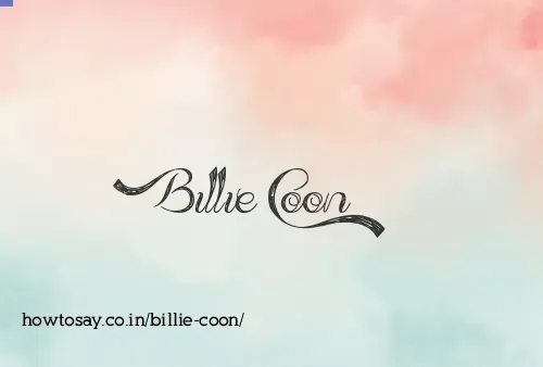 Billie Coon
