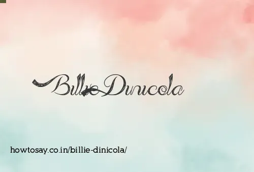 Billie Dinicola