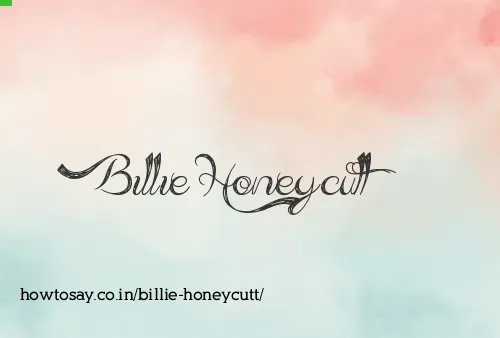 Billie Honeycutt