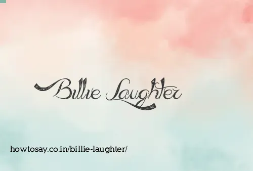 Billie Laughter