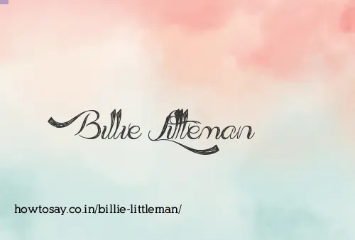 Billie Littleman