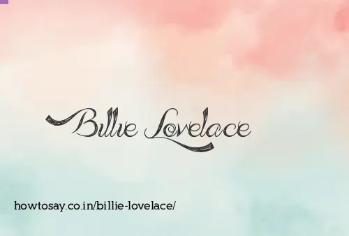 Billie Lovelace