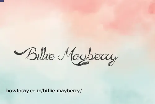 Billie Mayberry