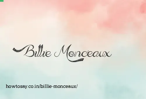 Billie Monceaux
