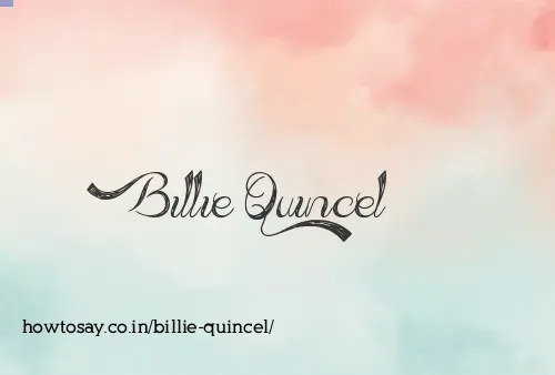 Billie Quincel