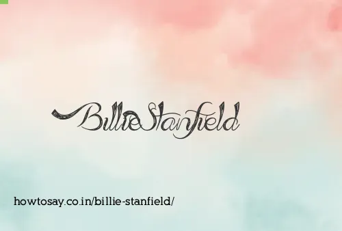 Billie Stanfield