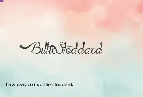 Billie Stoddard