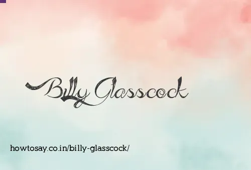 Billy Glasscock