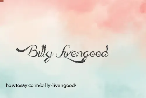 Billy Livengood