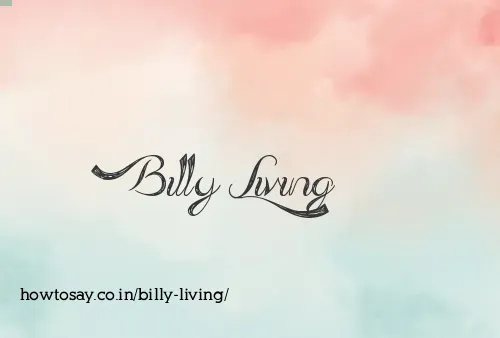 Billy Living