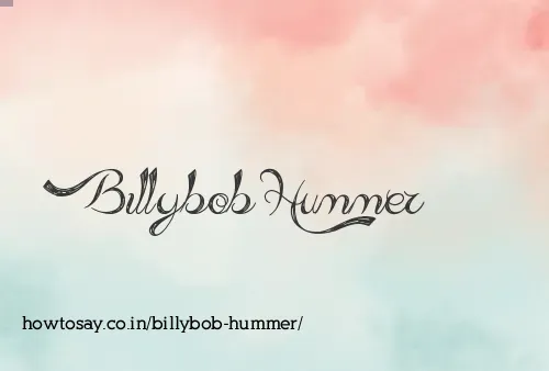 Billybob Hummer
