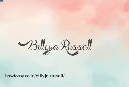Billyjo Russell