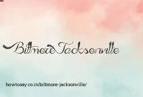 Biltmore Jacksonville