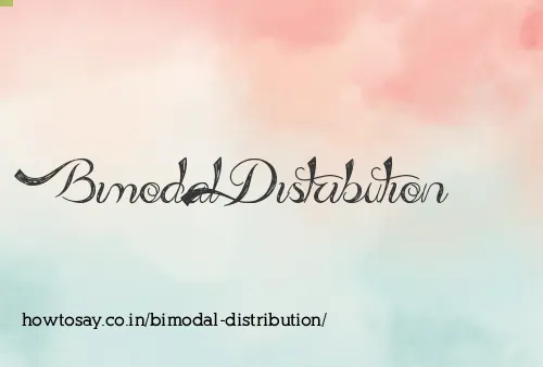Bimodal Distribution