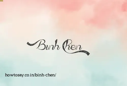 Binh Chen
