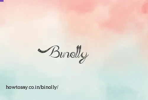 Binolly