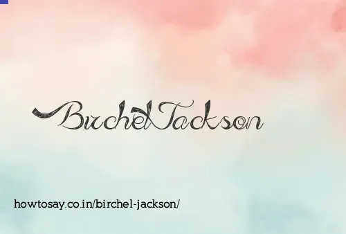Birchel Jackson