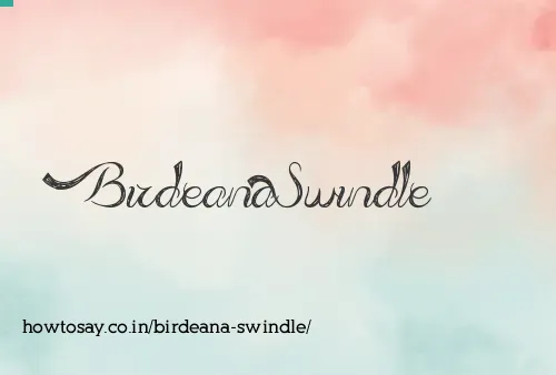Birdeana Swindle