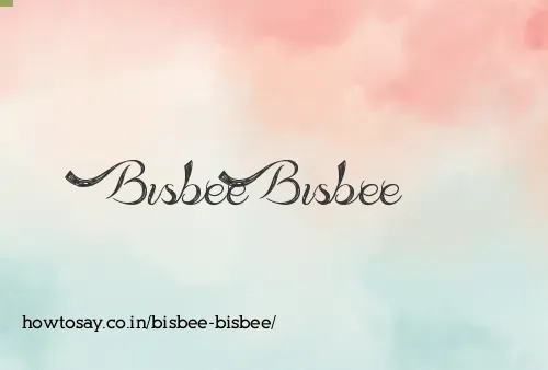 Bisbee Bisbee