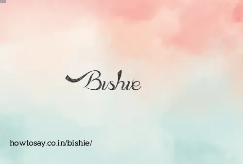 Bishie
