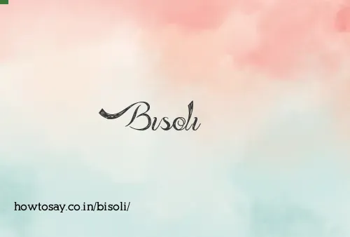 Bisoli