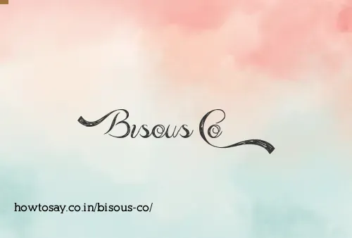 Bisous Co