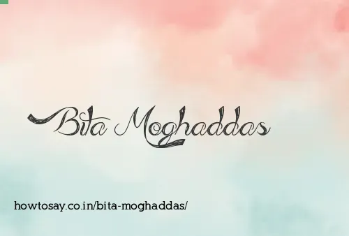 Bita Moghaddas